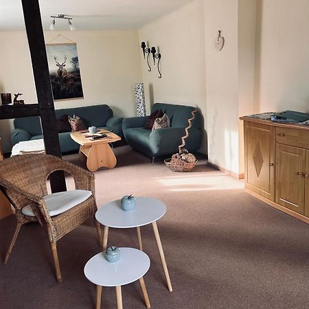 Ferienwohnung Langes Freiensteinau Extérieur photo