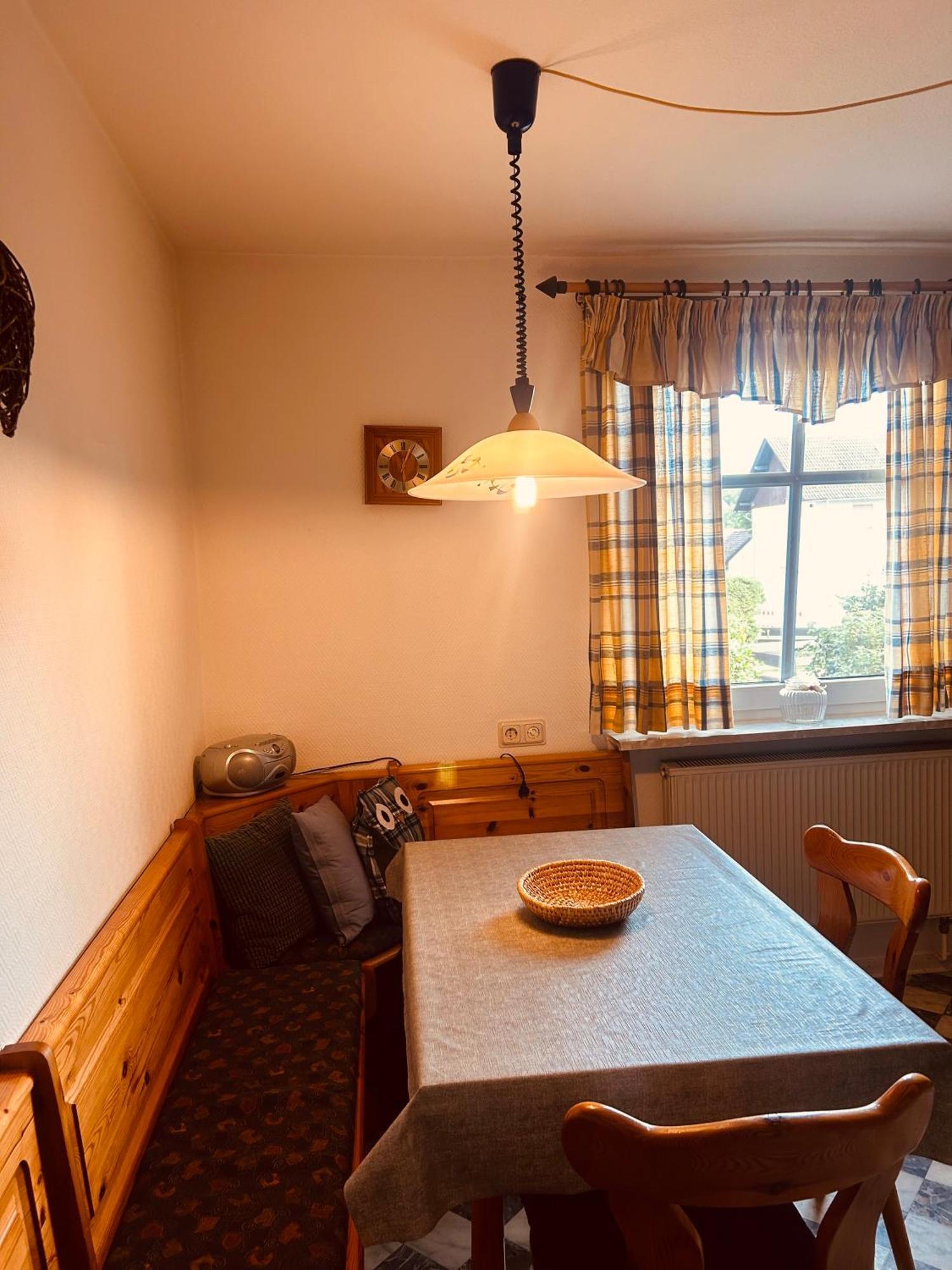 Ferienwohnung Langes Freiensteinau Extérieur photo