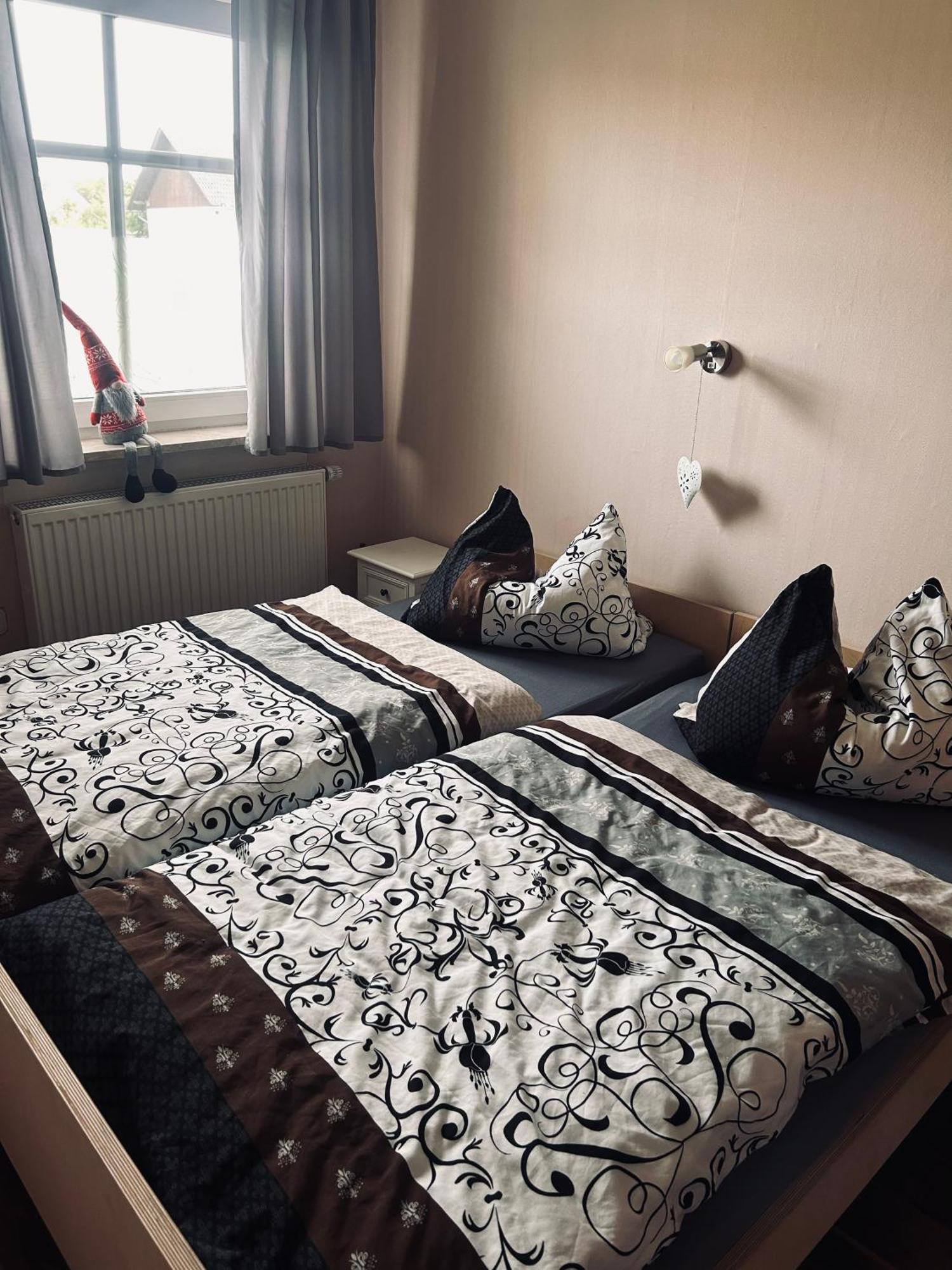 Ferienwohnung Langes Freiensteinau Extérieur photo